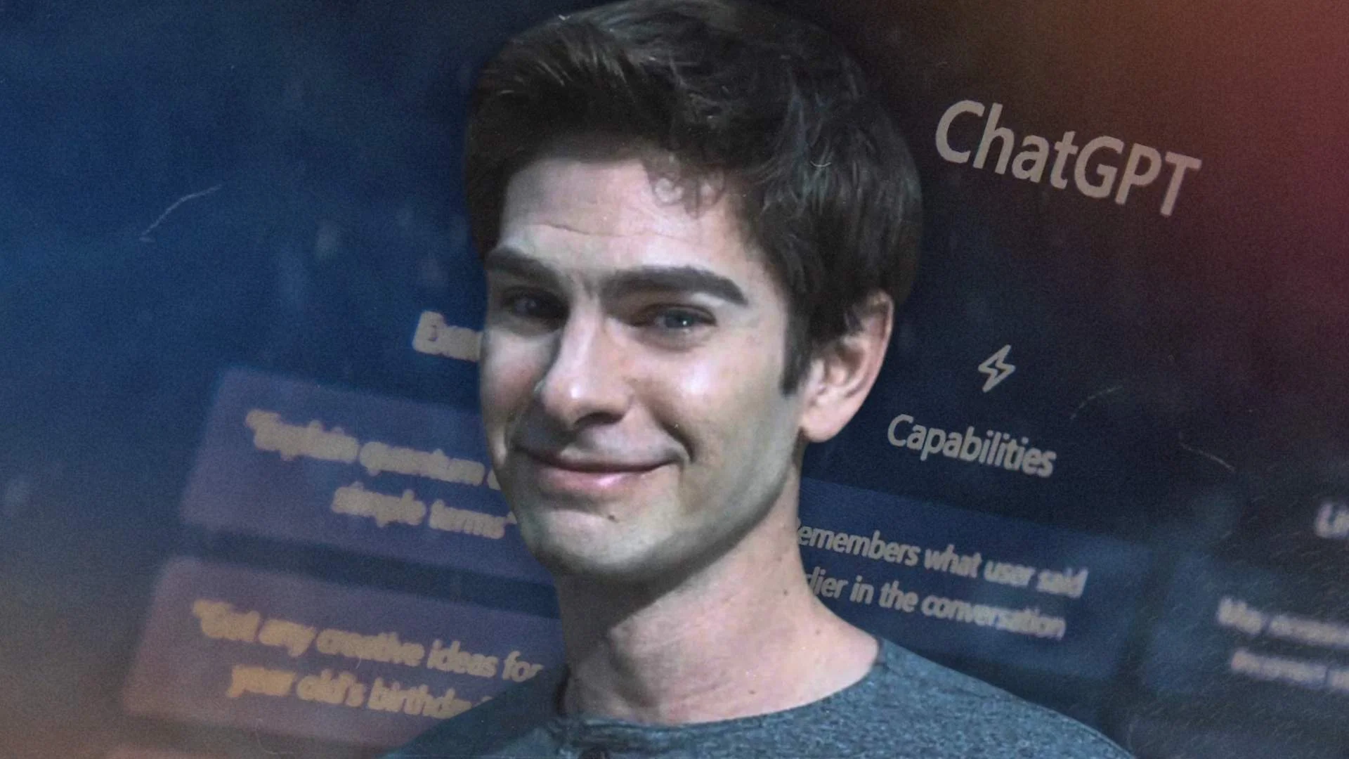 Film o twórcy ChatGPT budzi strach. Kino zamienia biografie w rozliczenia Andrew Garfield w filmie "Artificial"