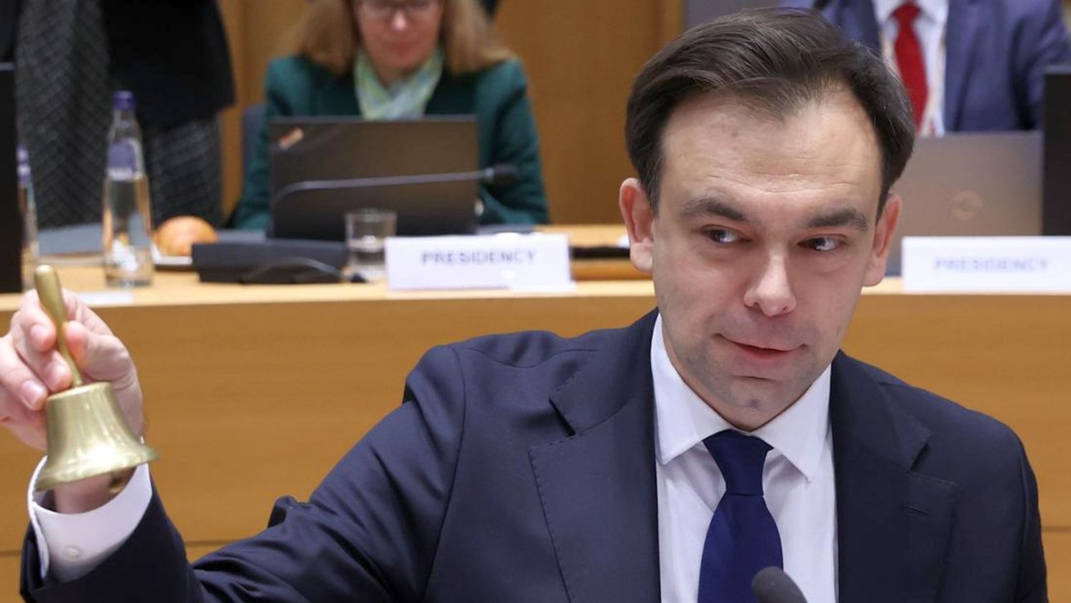 Domański o panice w PiS i przyspieszeniu rozliczeń. Wystarczyło mu kilka zdań