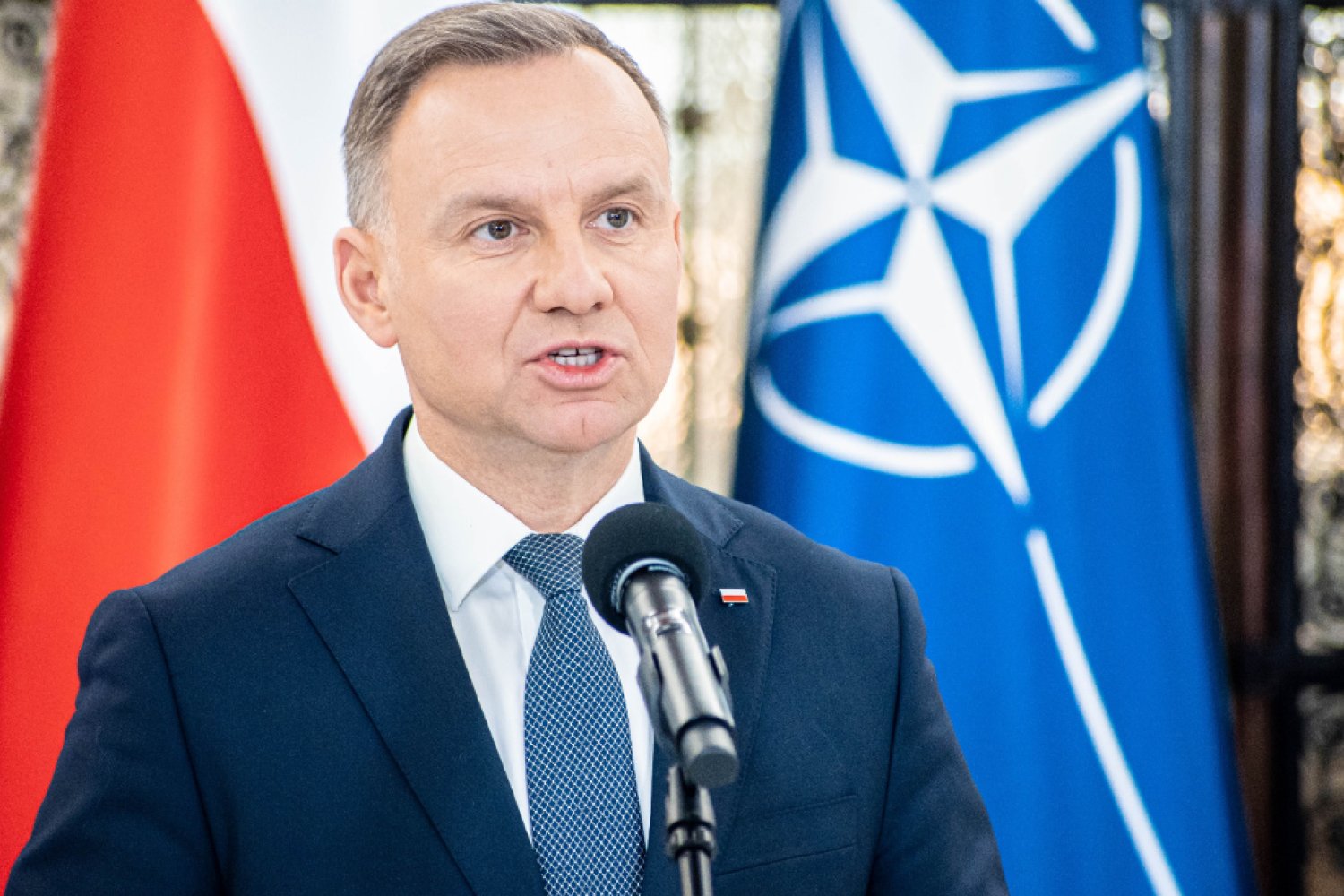Andrzej Duda