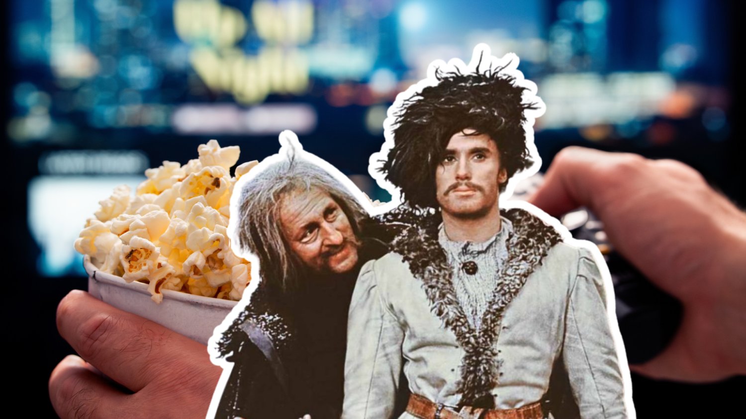 3 najlepsze polskie filmy historyczne. Jeden jeszcze przed premierą wywołał wielkie kontrowersje Andrzej Kmicic