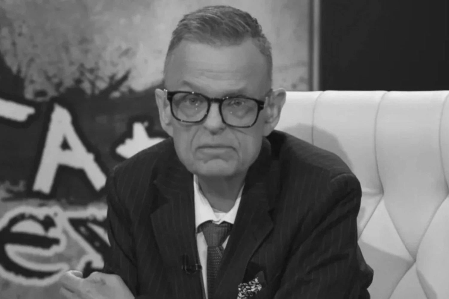 Andrzej Morozowski nie żyje
