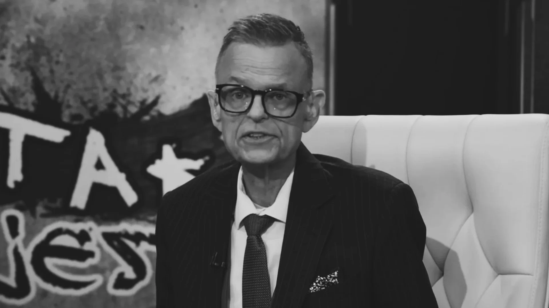 Andrzej Morozowski, tło programu "Tak jest!"