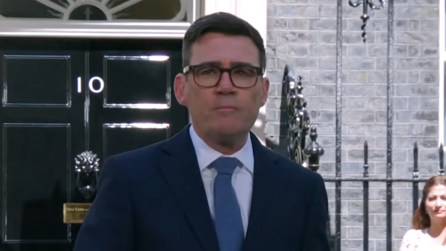 Andy Burnham nowym premierem Wielkiej Brytanii. "Król Północy" mierzy wysoko Andy Burnham