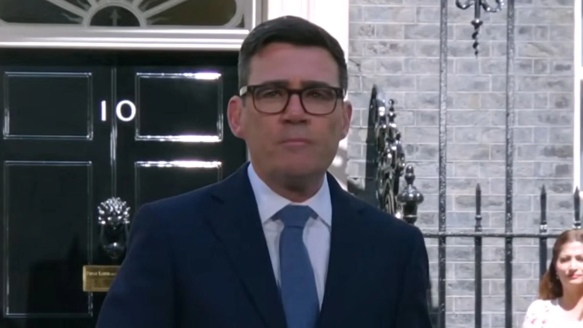 Andy Burnham nowym premierem Wielkiej Brytanii. "Król Północy" mierzy wysoko Andy Burnham