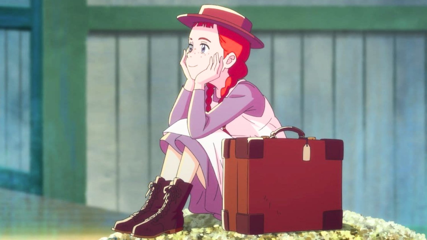 Myślałam, że dobrze znam "Anię z Zielonego Wzgórza". To anime pokazało mi ją od nowa Ania Shirley