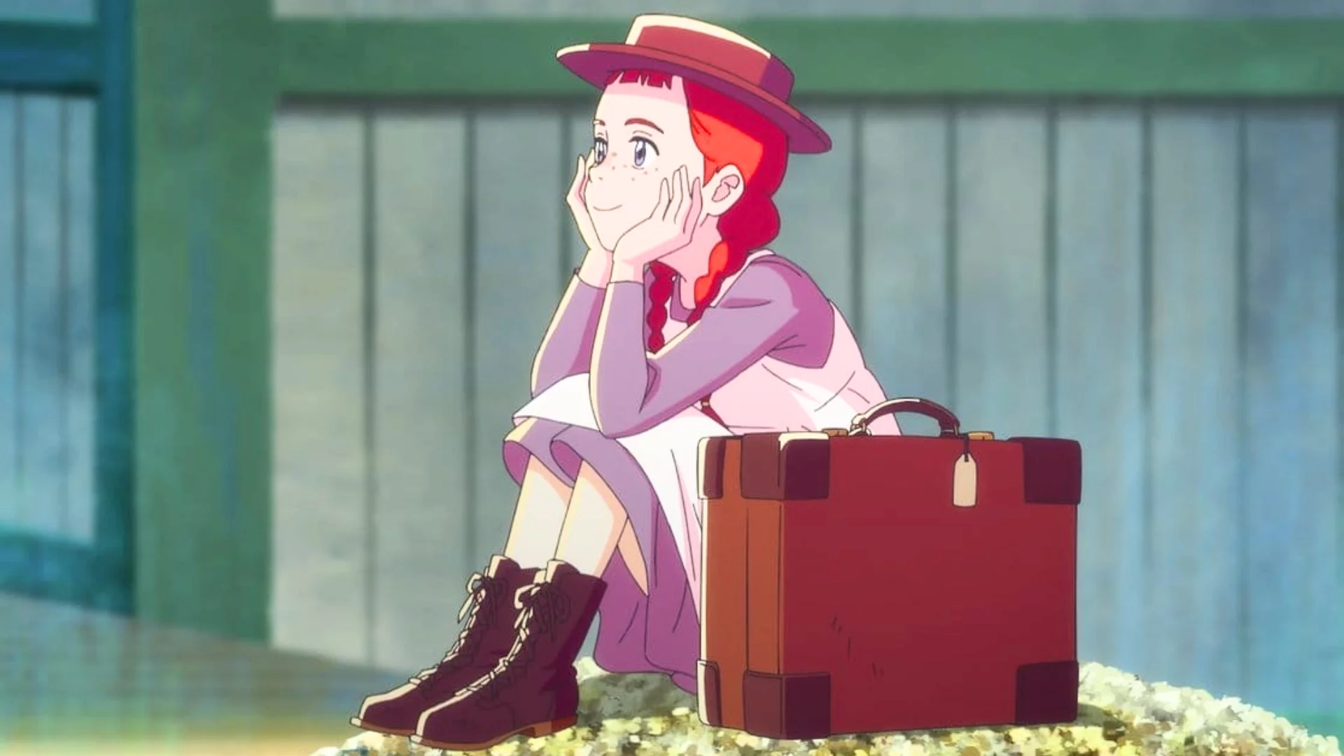 Myślałam, iż dobrze znam "Anię z Zielonego Wzgórza". To anime pokazało mi ją od nowa