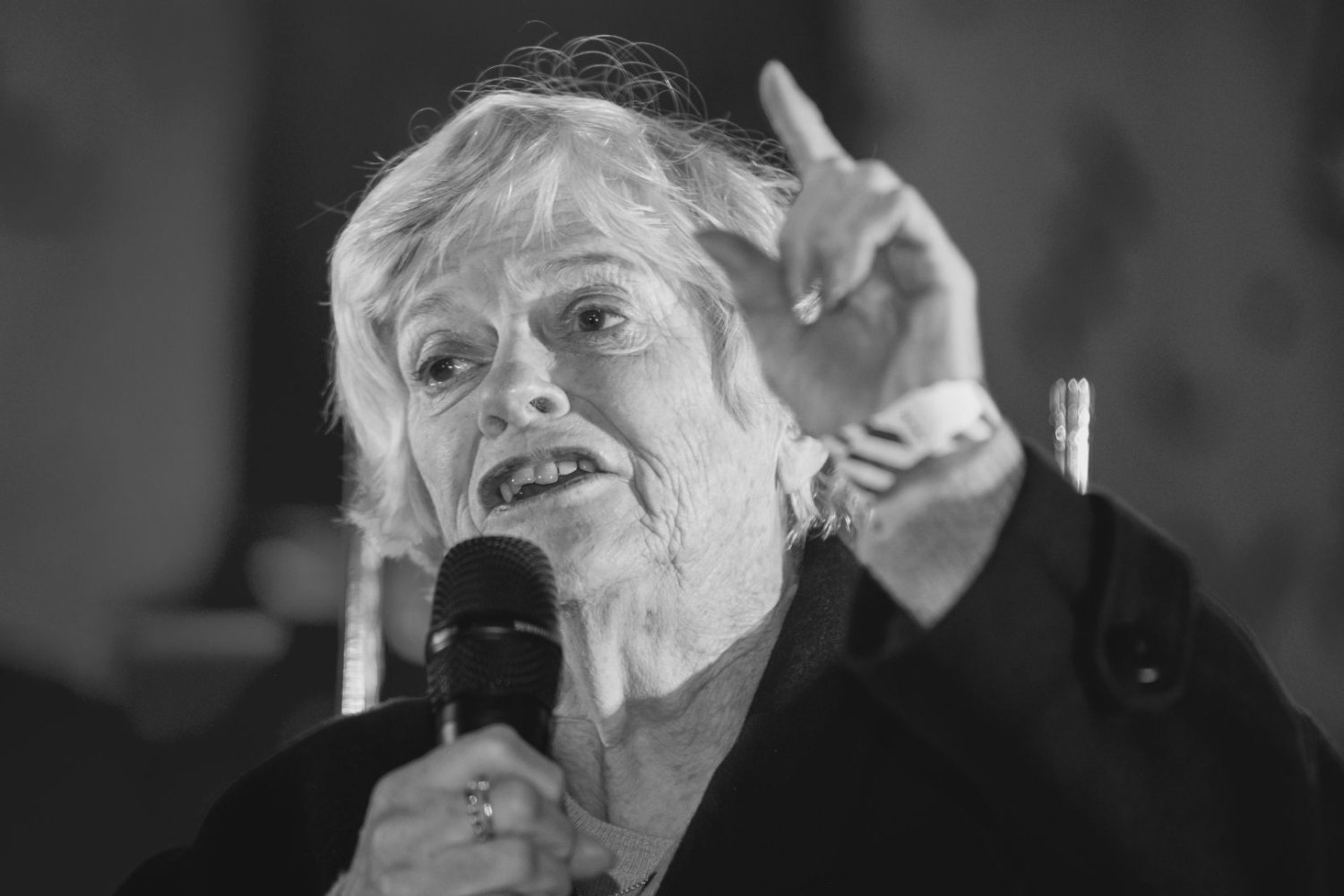 Ann Widdecombe