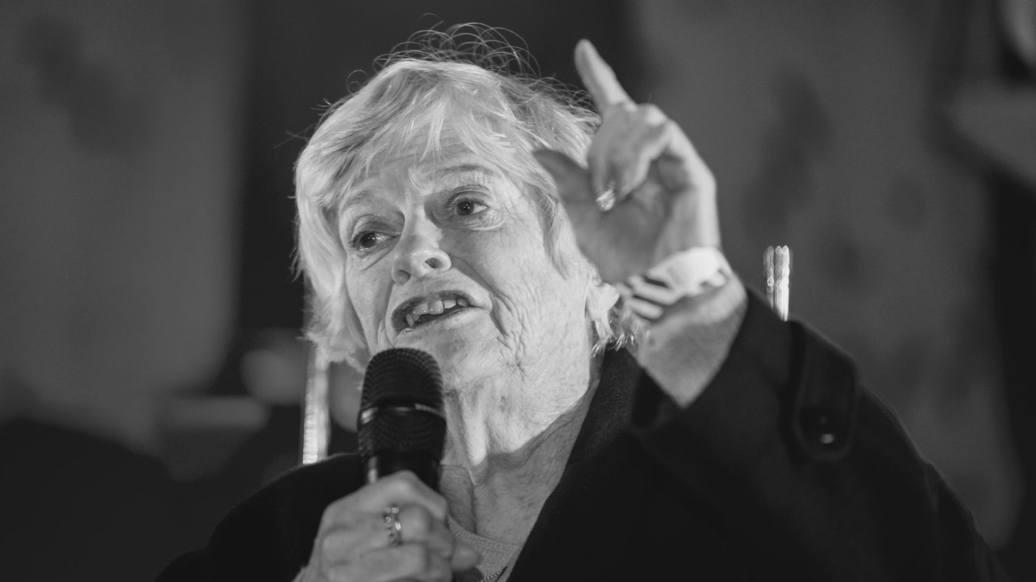Ann Widdecombe