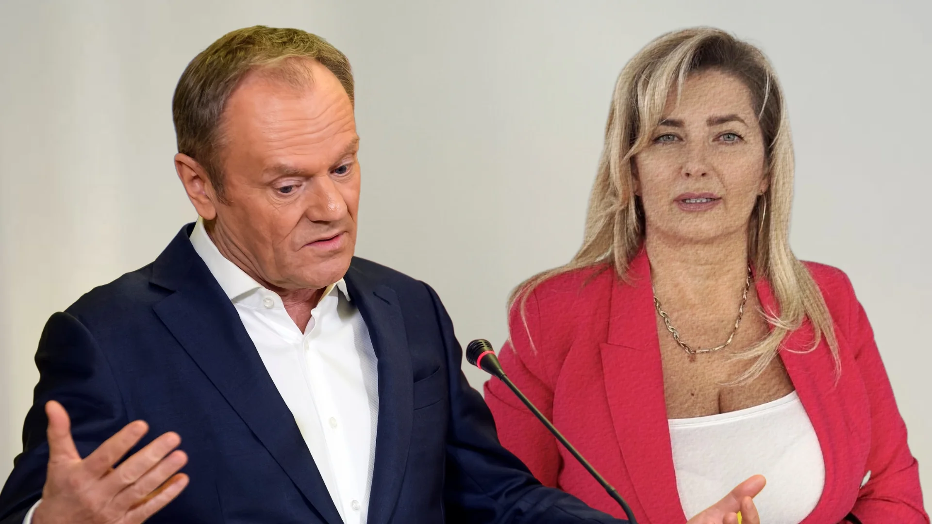 Donald Tusk ma kolejny problem. Działaczka zawieszona po "aferze powodziowej"