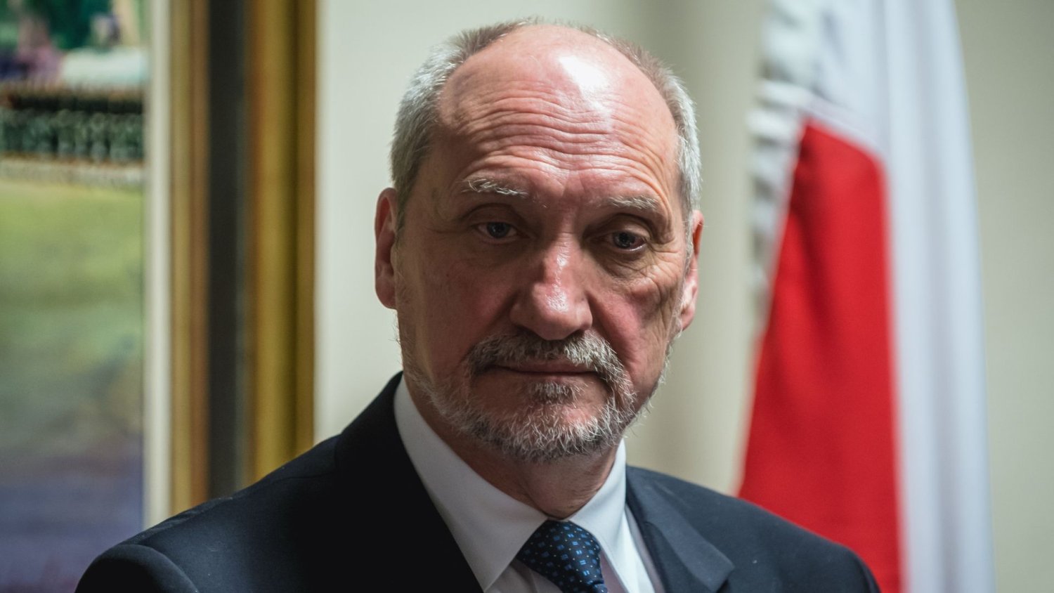 Antoni Macierewicz z aktem oskarżenia. Doigrał się za tyradę pod adresem SKW