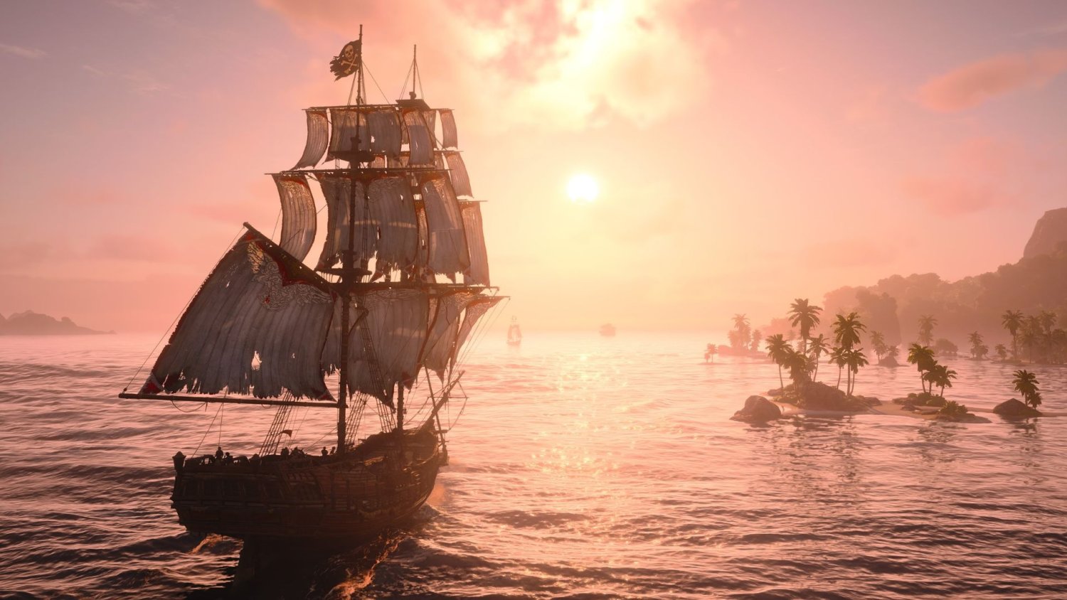 Assassin's Creed Black Flag Resynced, coś ty mi zrobił. Chcę urlopu na granie