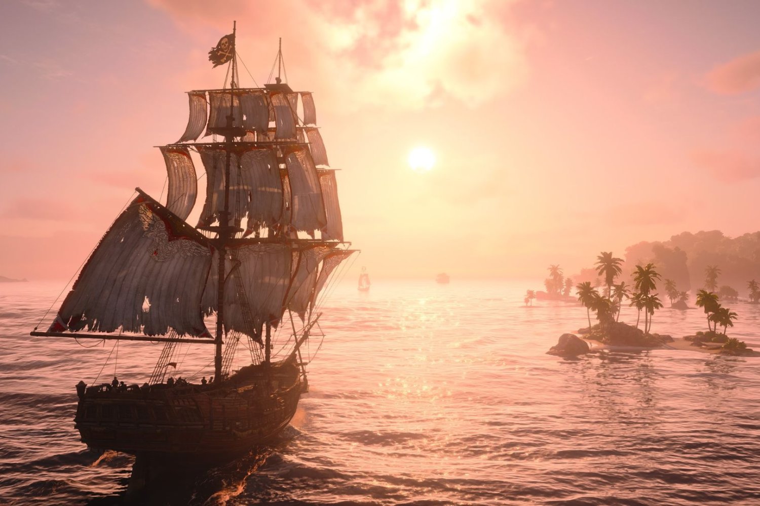Assassin's Creed Black Flag zniewala grafiką i przyjemną rozgrywką