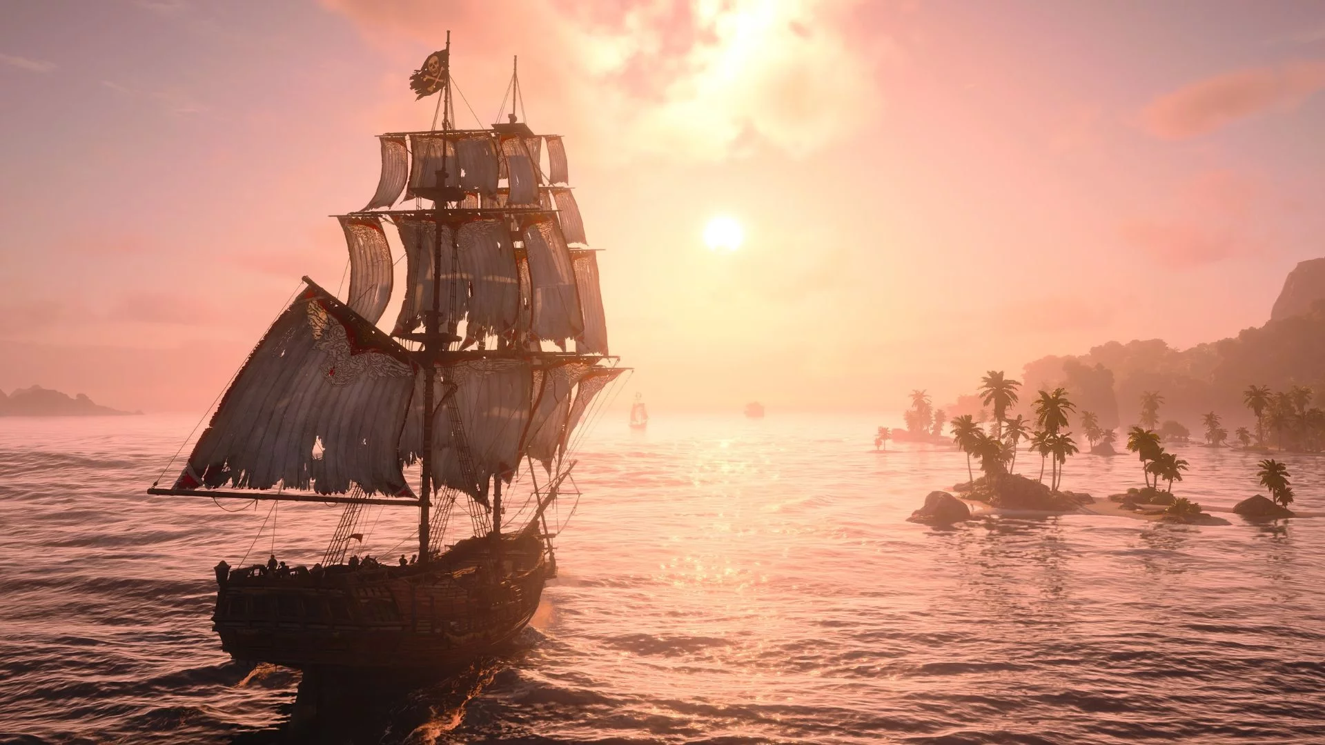 Assassin's Creed Black Flag Resynced jeszcze lepsze niż 13 lat temu Assassin's Creed Black Flag zniewala grafiką i przyjemną rozgrywką