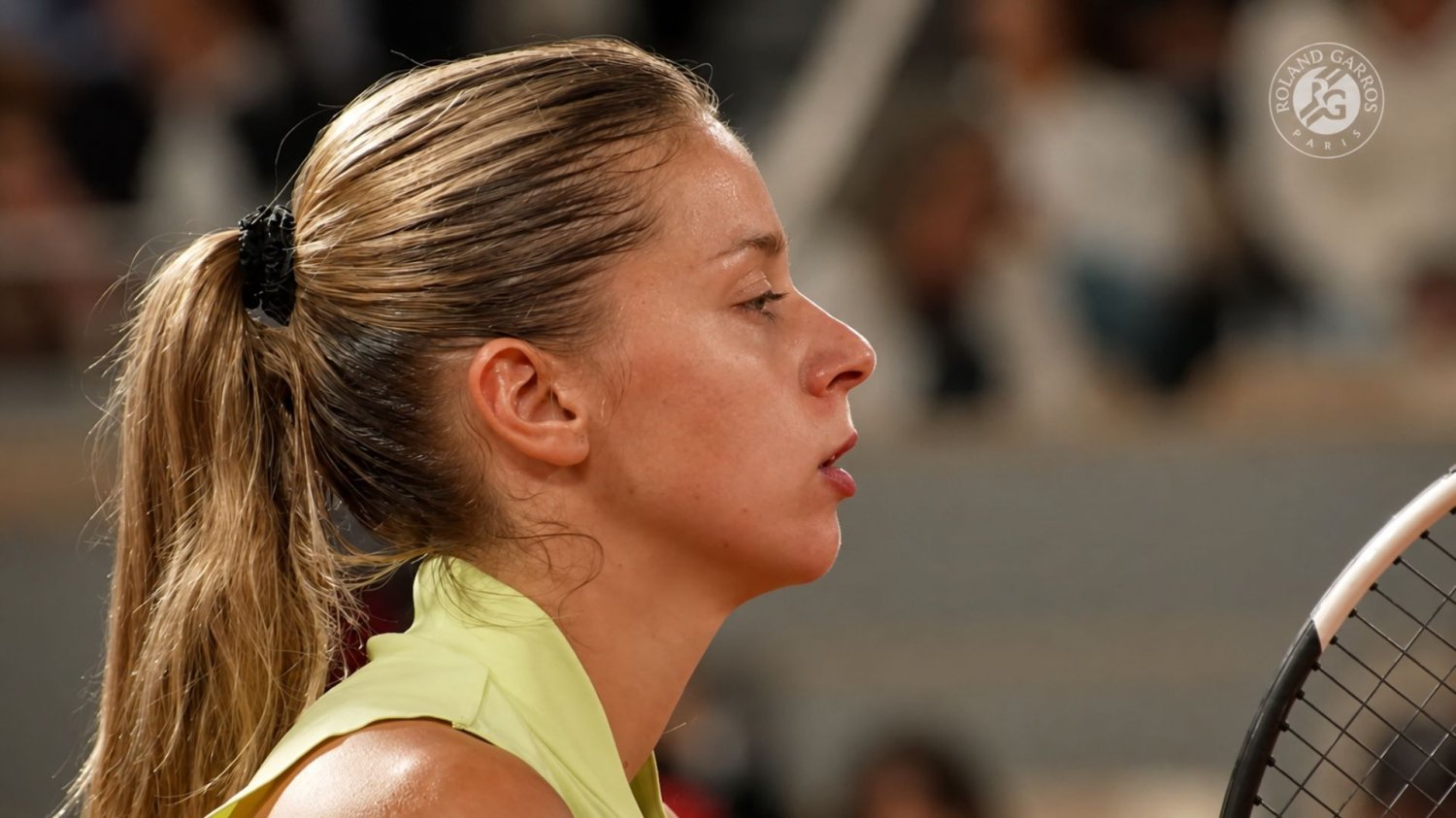 Maja Chwalińska – Mirra Andriejewa. Wynik meczu i relacja z finału French Open