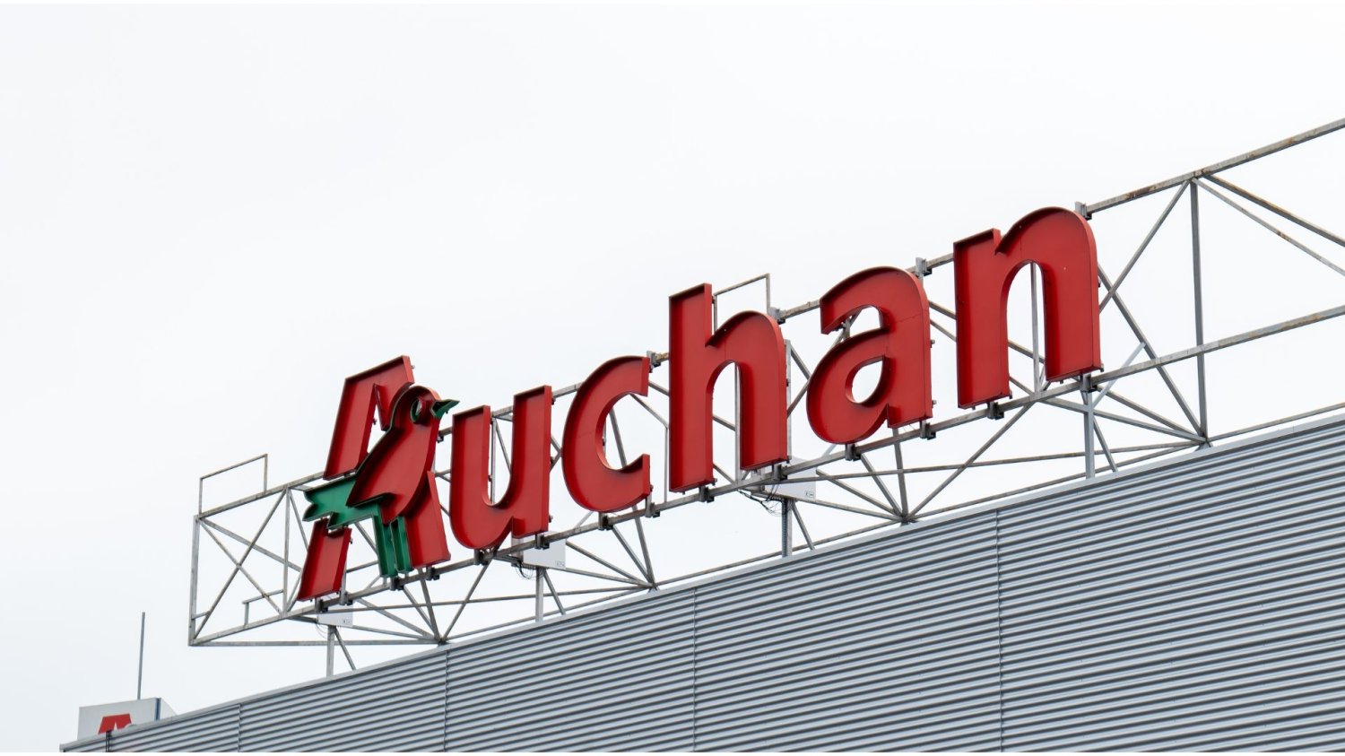 Auchan, sklep