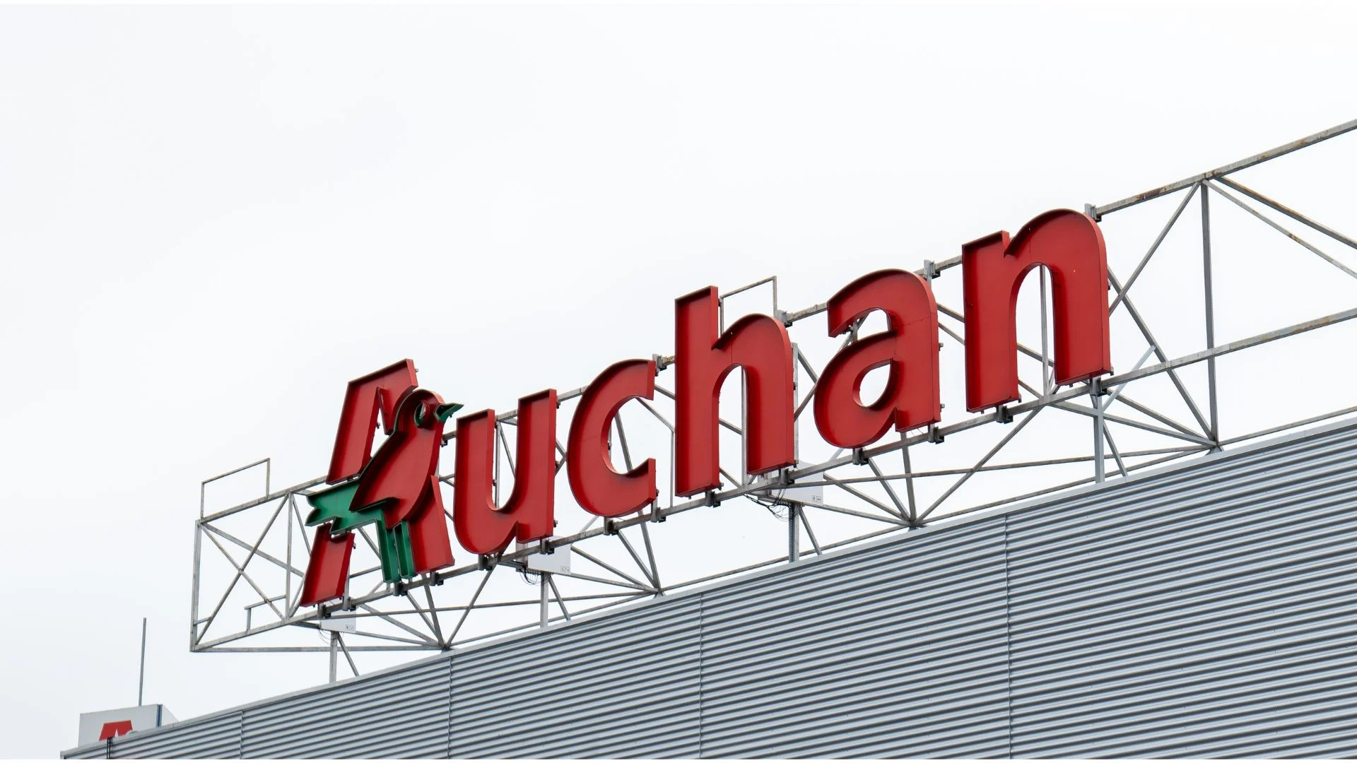 Auchan, sklep