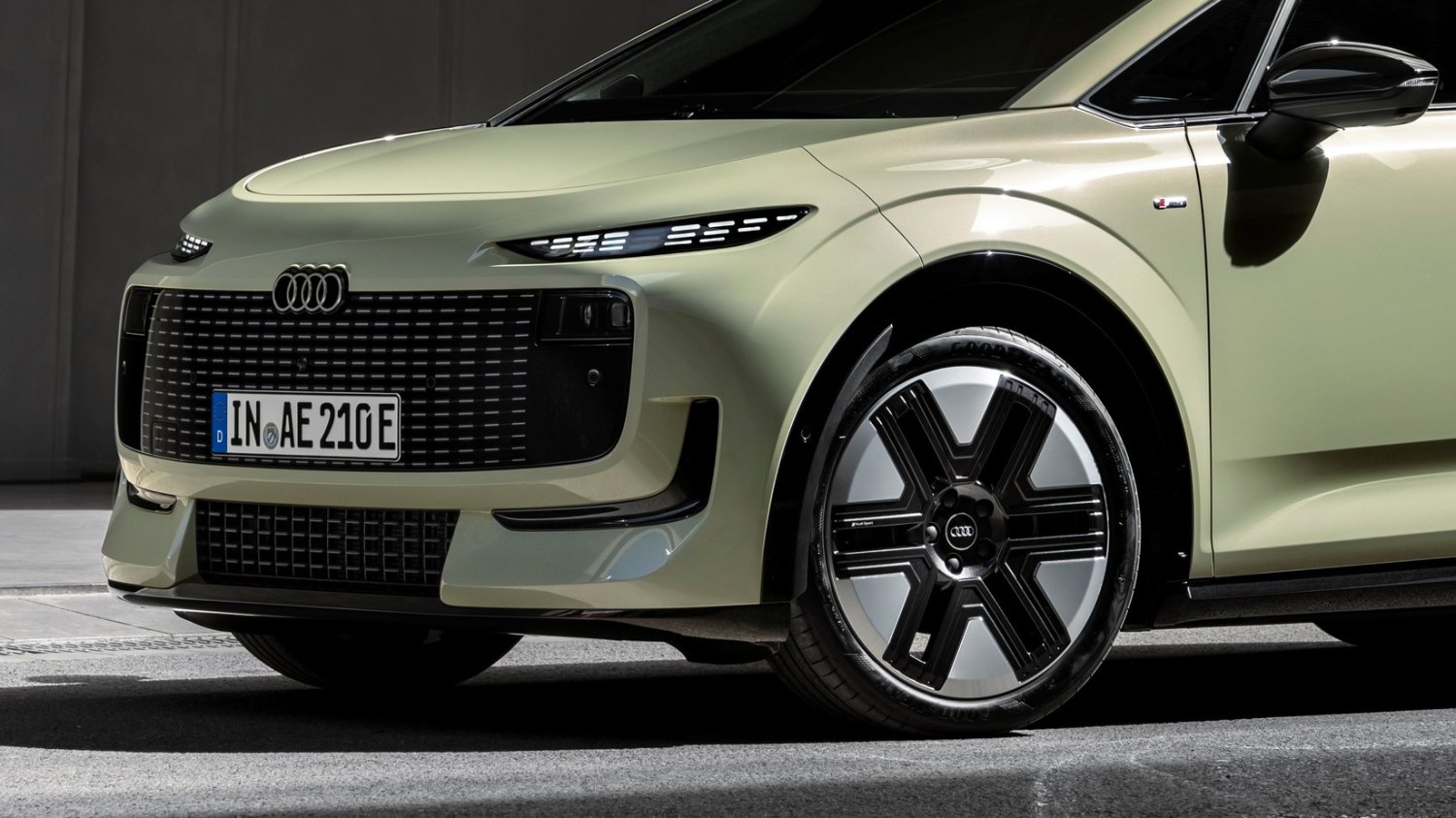 Nowe Audi A2 e-tron niszczy system. Gdy zobaczyłem zasięg, złapałem się za głowę