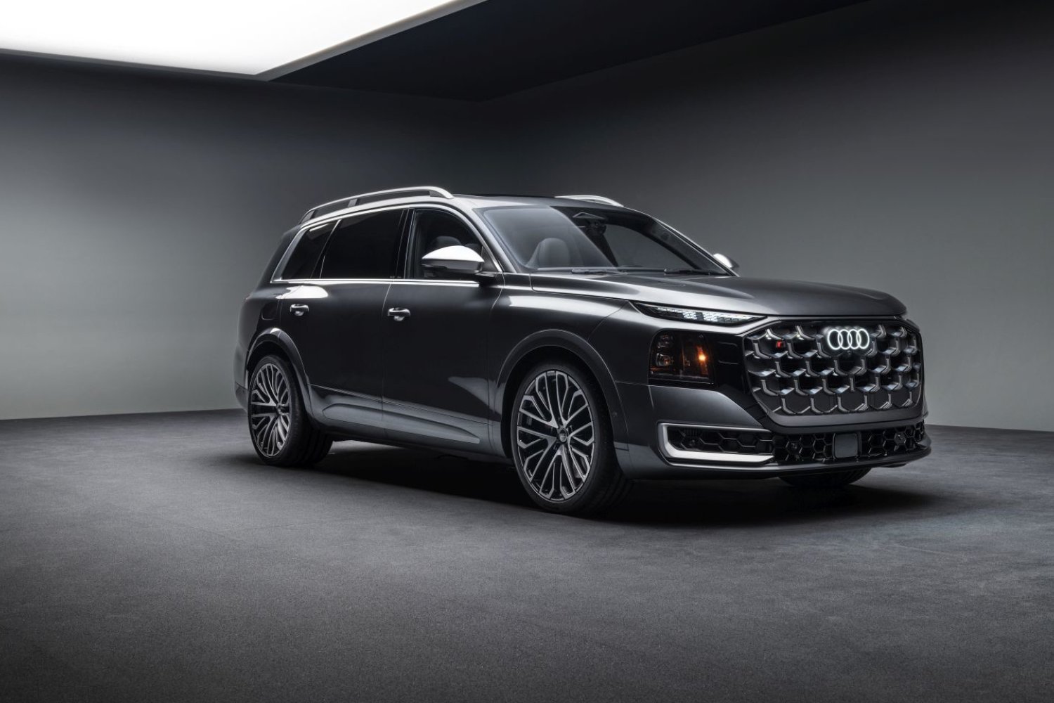 Audi Q9 Audi Q9