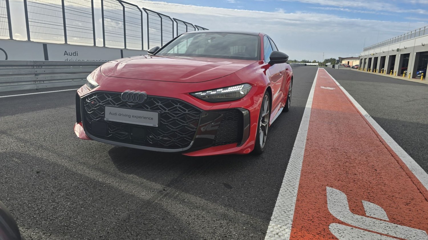 Audi RS 5