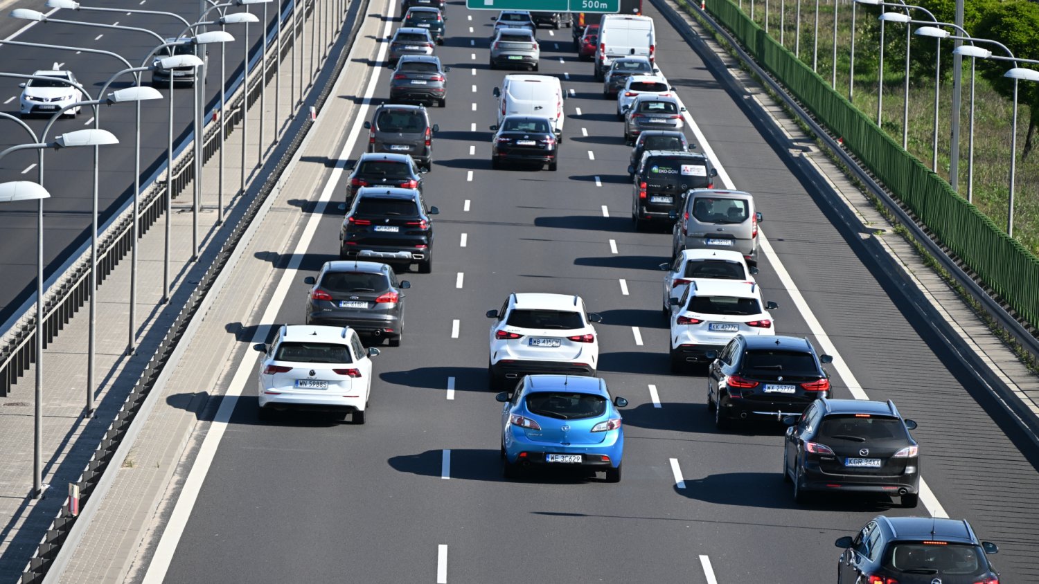 Zbliża się koszmar kierowców na A2. Korków nie unikniesz