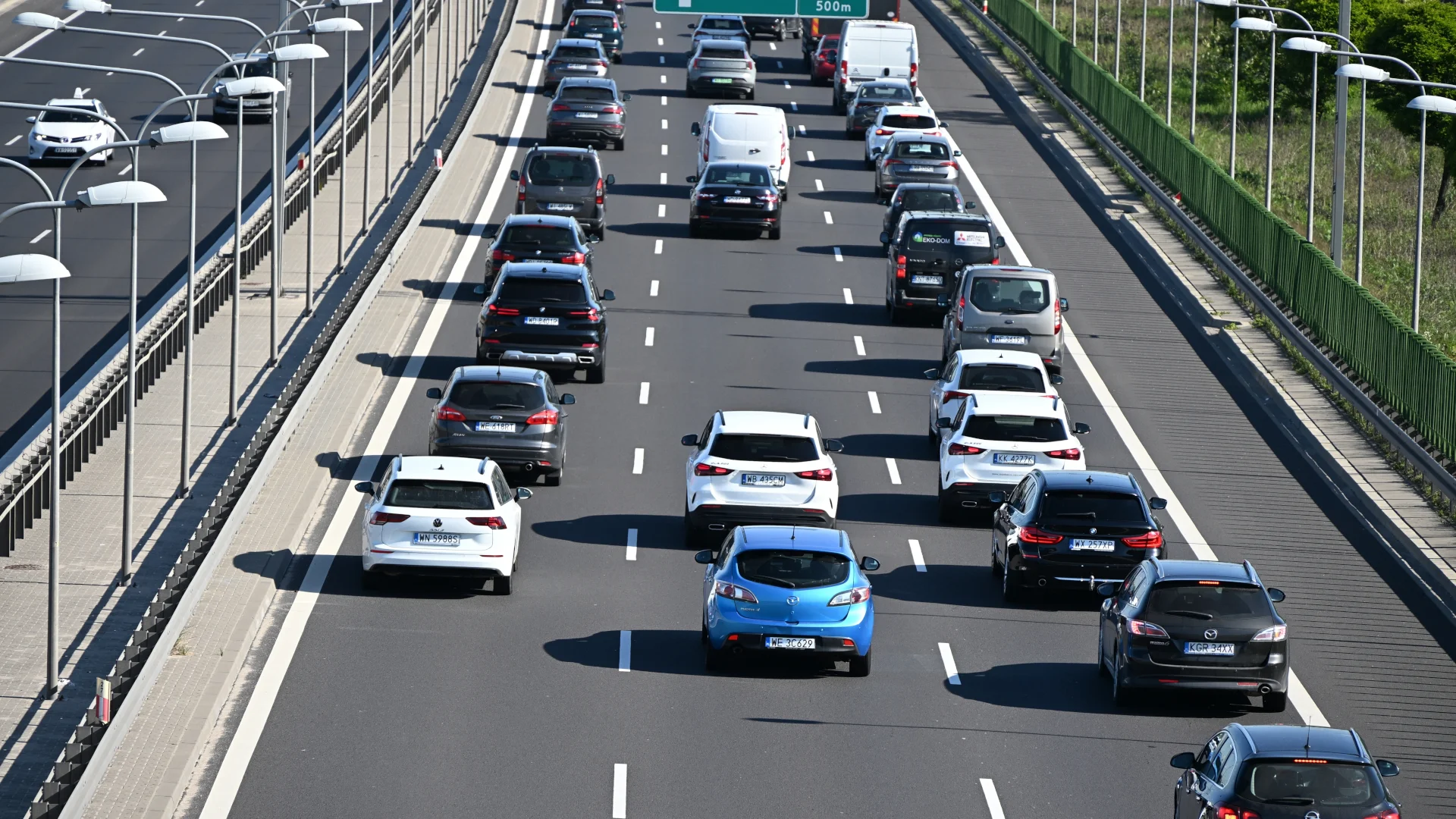 Zbliża się koszmar kierowców na A2. Korków nie unikniesz