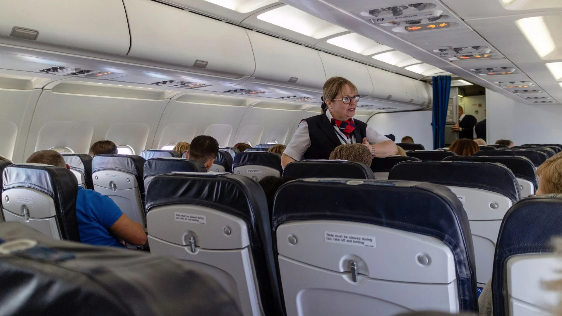 Awaryjne lądowanie samolotu British Airways