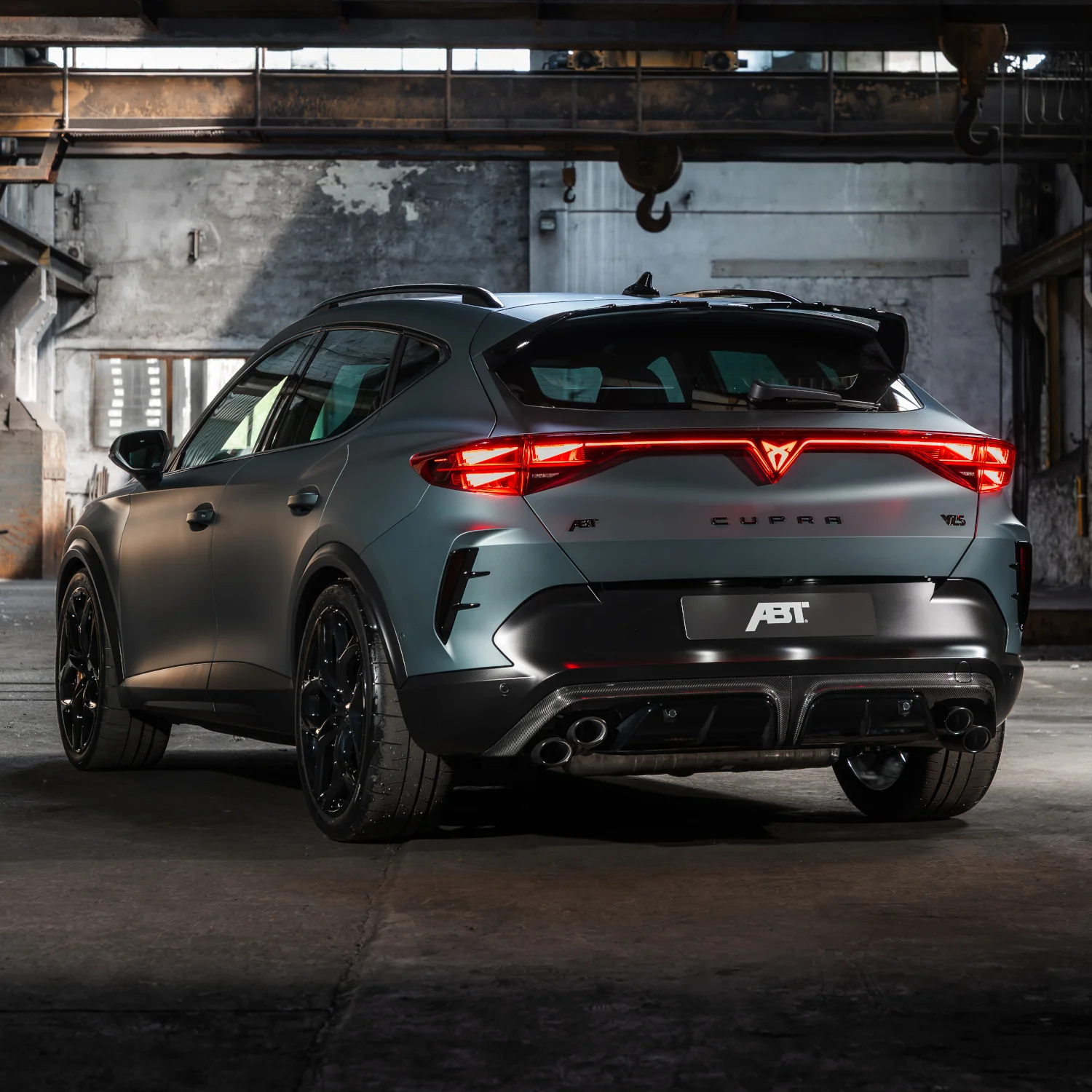 Cupra Formentor VZ5 ABT Cupra Formentor VZ5 ABT