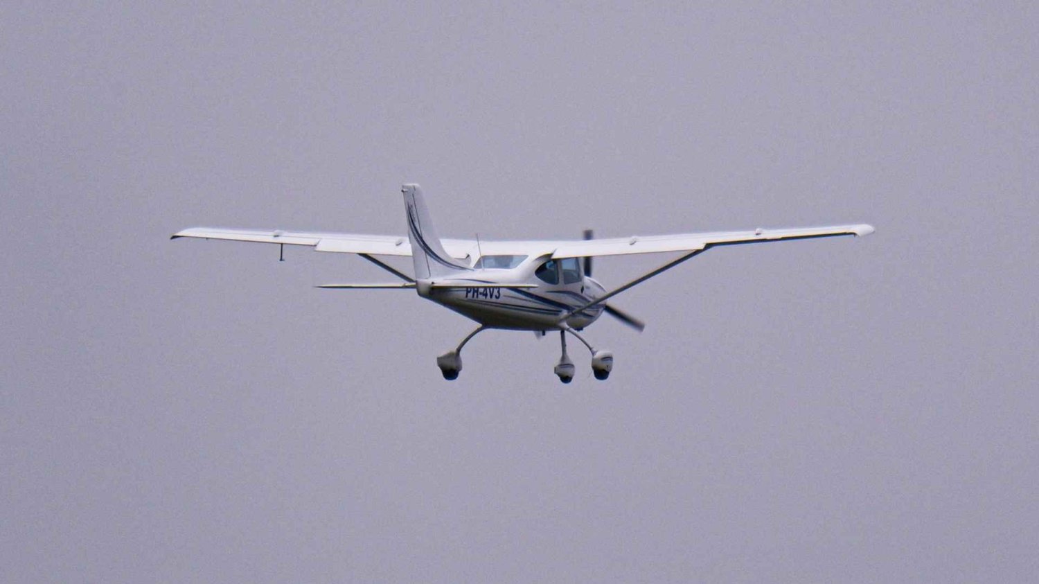Nowy alert RCB na aż 10 dni. Tym razem nie dotyczy Ukrainy awionetka Cessna