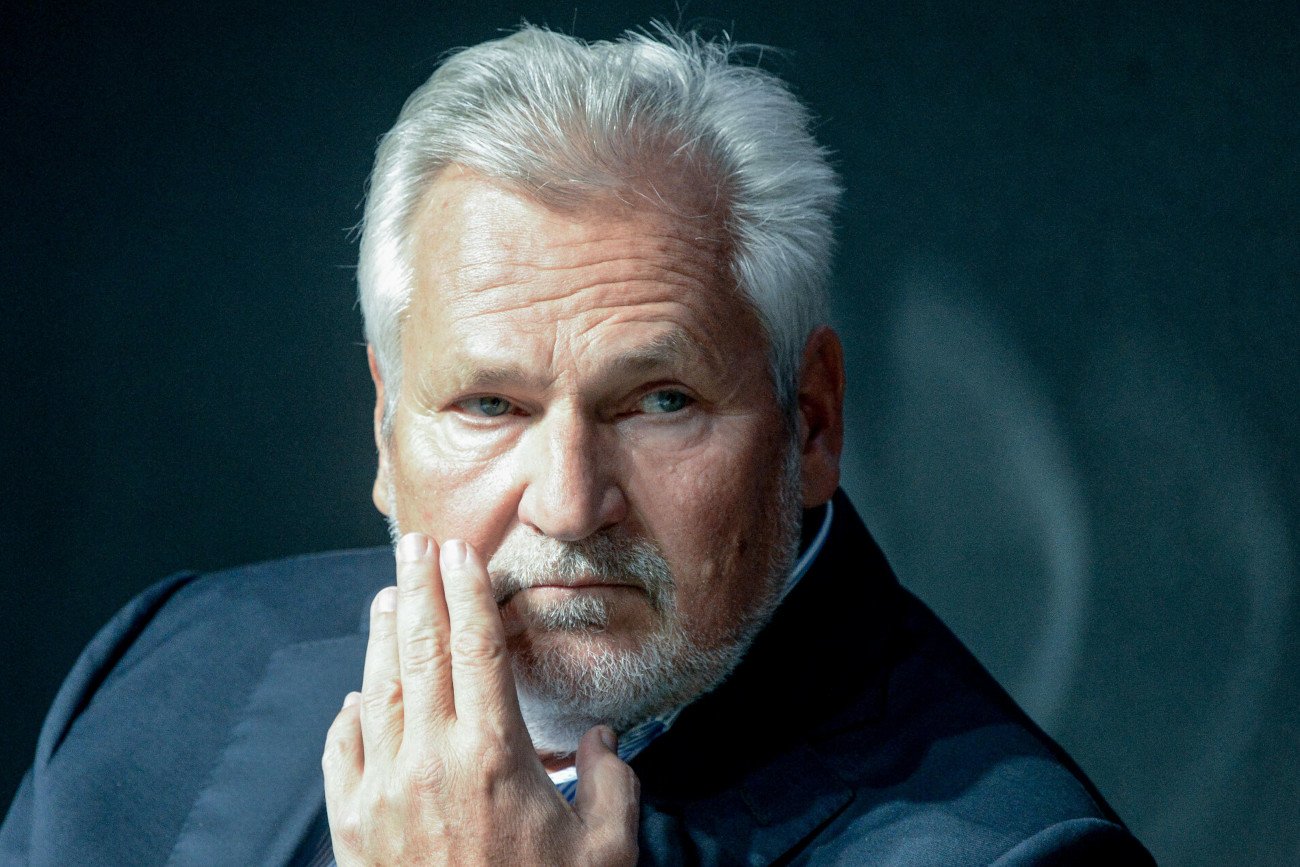 Aleksander Kwaśniewski skomentował wyniki sondażu pracowni Kantar, w którym aż 62 proc. Polaków wskazało, że Andrzej Duda źle spełnia swoje obowiązki.