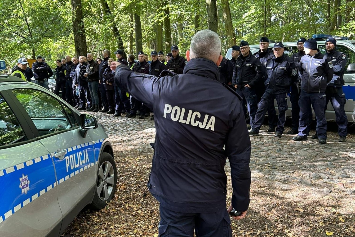 Zaginięcie Jakuba z Chojnic. Mamy najnowsze informacje od policji.