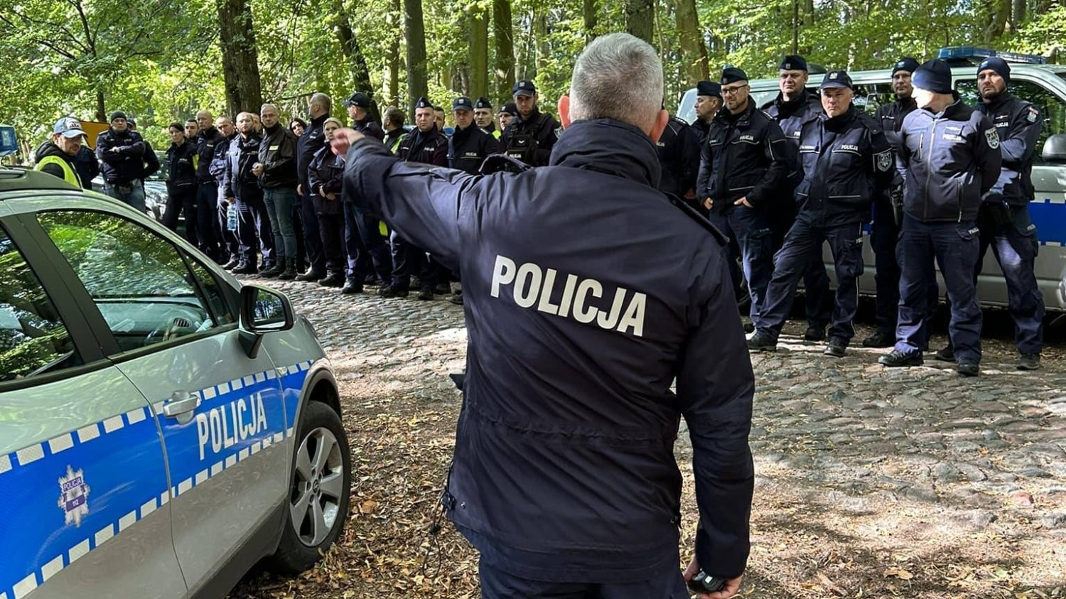 Zaginięcie Jakuba z Chojnic. Mamy najnowsze informacje od policji.