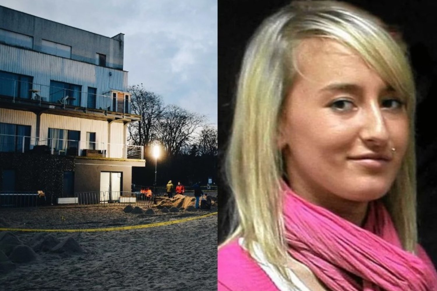 Policja zakończyła przeszukanie dawnej Zatoki Sztuki.