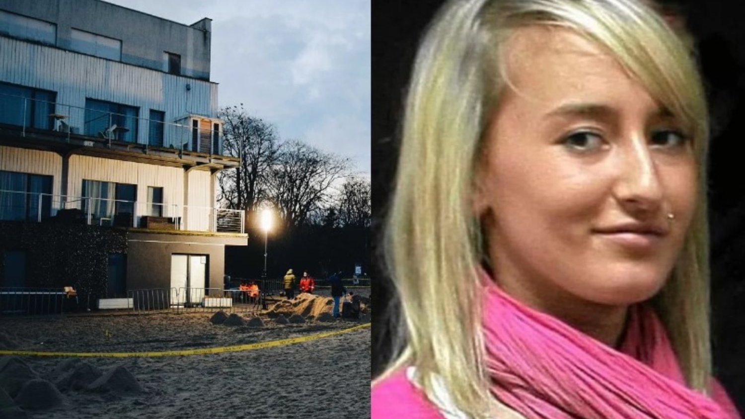 Policja zakończyła przeszukanie dawnej Zatoki Sztuki.
