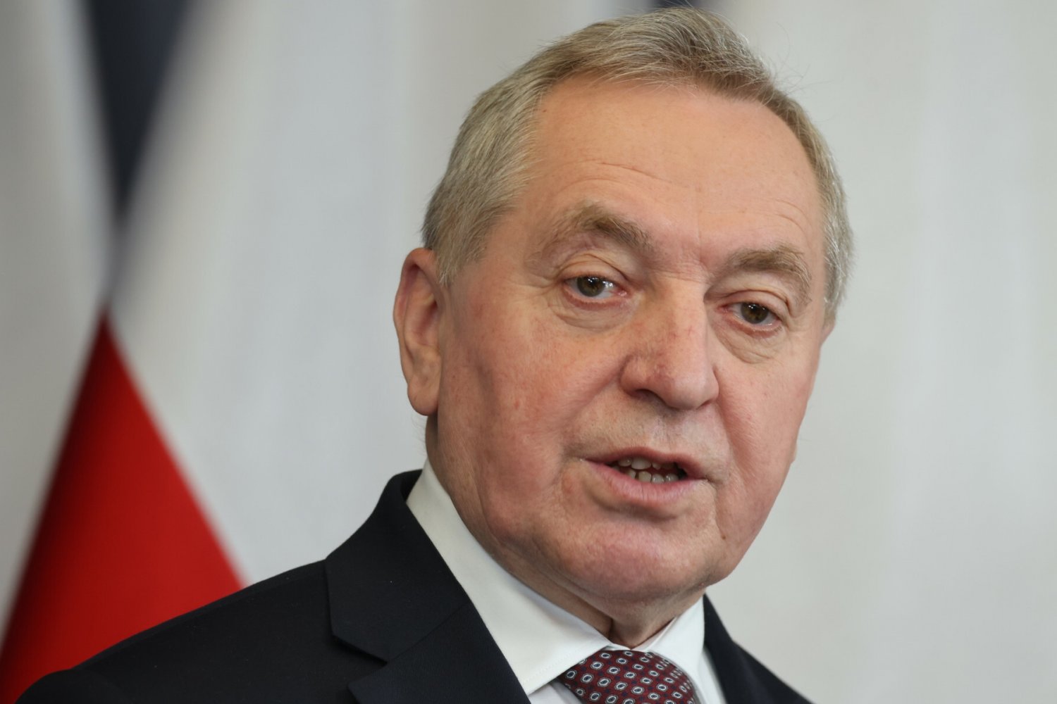 Minister Kowalczyk spiął się z dziennikarką TVN24. Nie spodobało mu się pytanie.