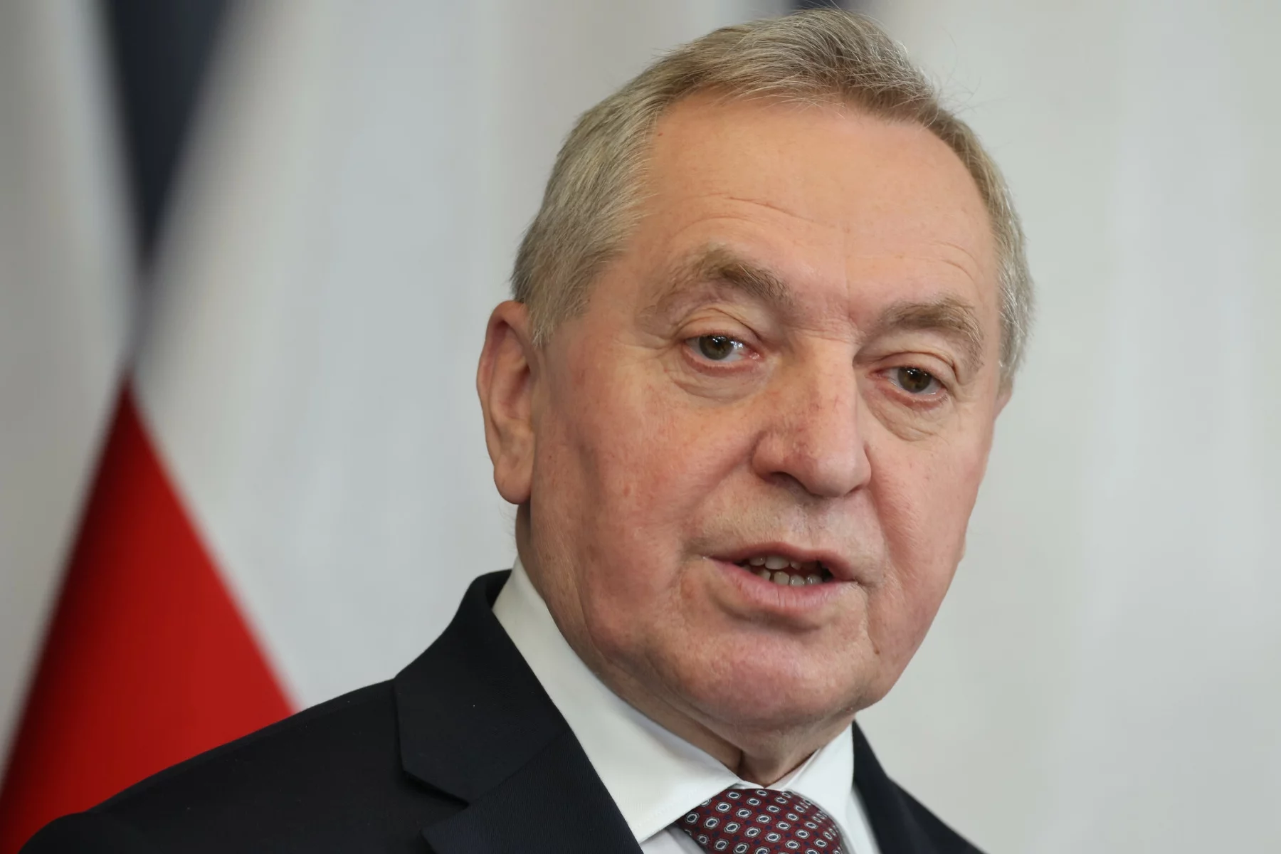 Minister Kowalczyk spiął się z dziennikarką TVN24. Nie spodobało mu się pytanie.