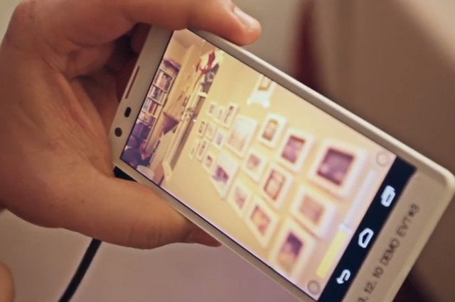 Google zademonstrowało na YouTubie Projekt Tango