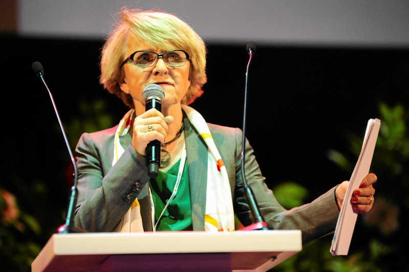 Danuta Huebner ocenia, że to dzięki Polsce Unia nie popełniła jeszcze większej ilości błędów w sprawie Ukrainy.