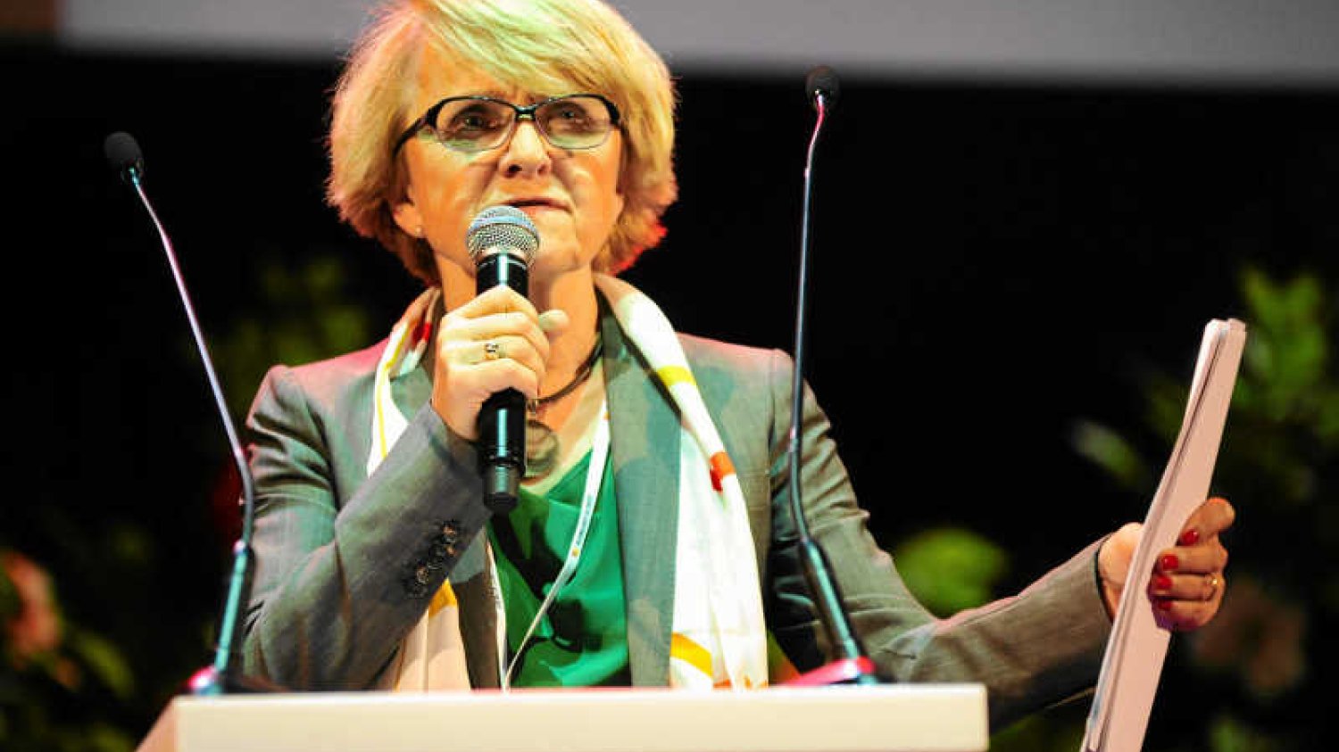 Danuta Huebner ocenia, że to dzięki Polsce Unia nie popełniła jeszcze większej ilości błędów w sprawie Ukrainy.