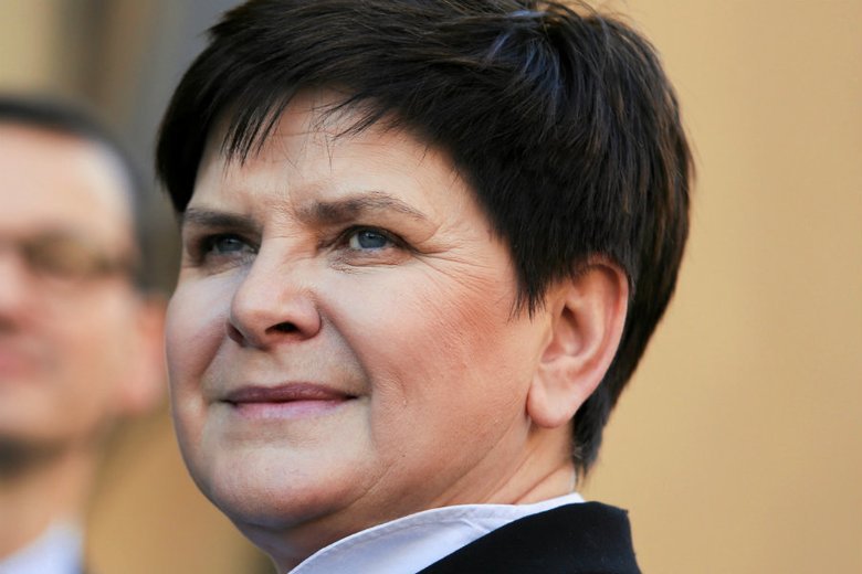 Czy Beata Szydło ucieknie przed polską polityka do Brukseli?
