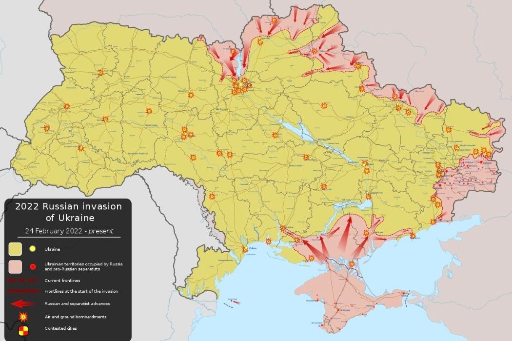 Analityk z Moskwy wyjaśnia, czemu Rosja przegrywa wojnę.