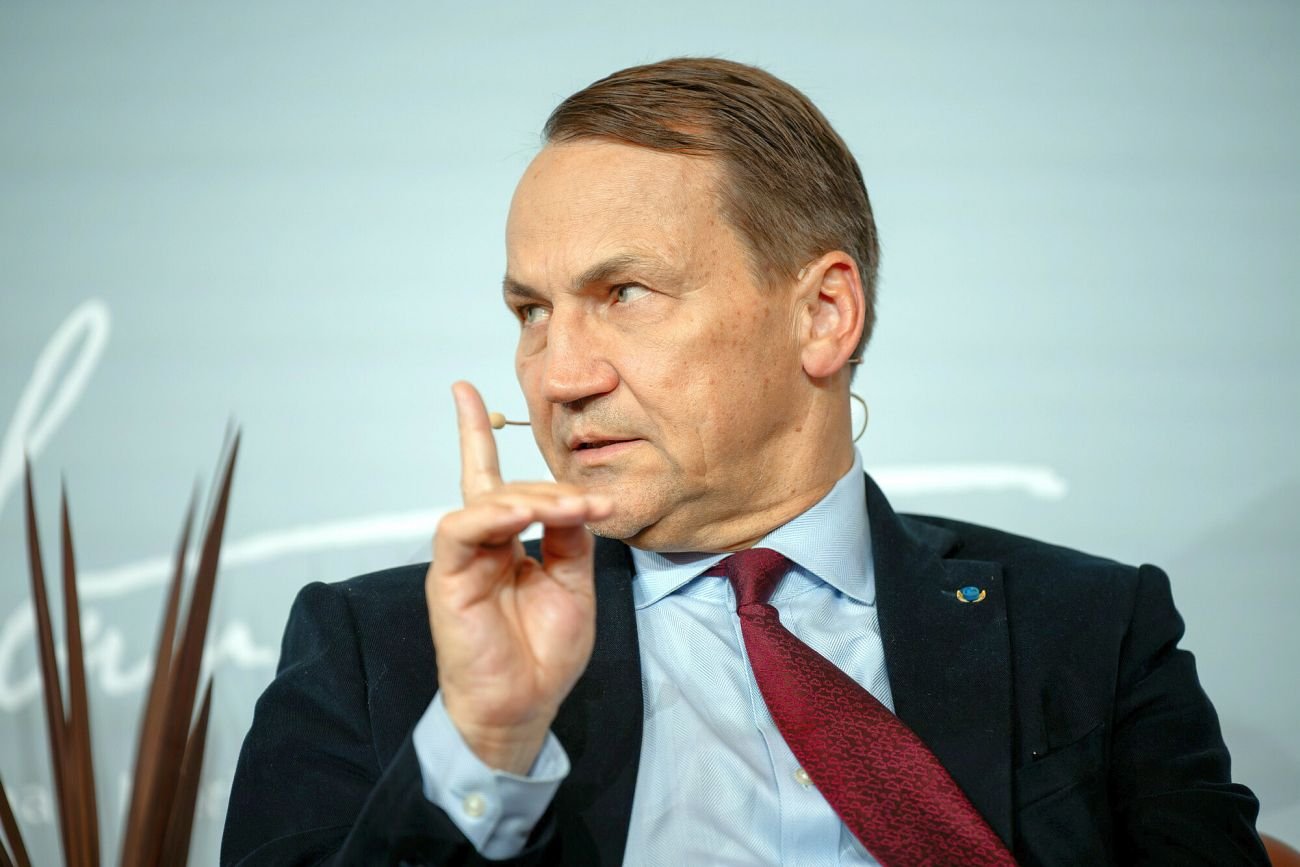 Sikorski punktuje Nawrockiego. To pytanie zapadnie mu w pamięć