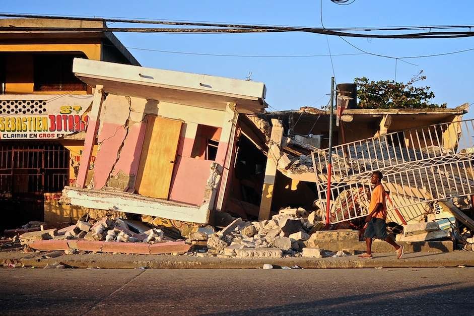 Haiti po trzęsieniach ziemi. Niemiecki konsulat pomagał wtedy ewakuować się europejskim turystom