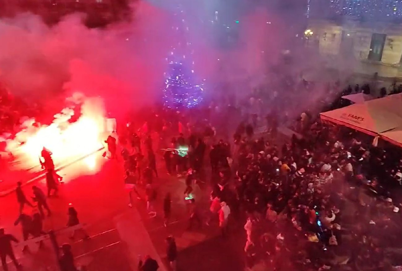 MŚ w Katarze. Zamieszki po meczu Maroko-Francja. Nie żyje 14-latek.