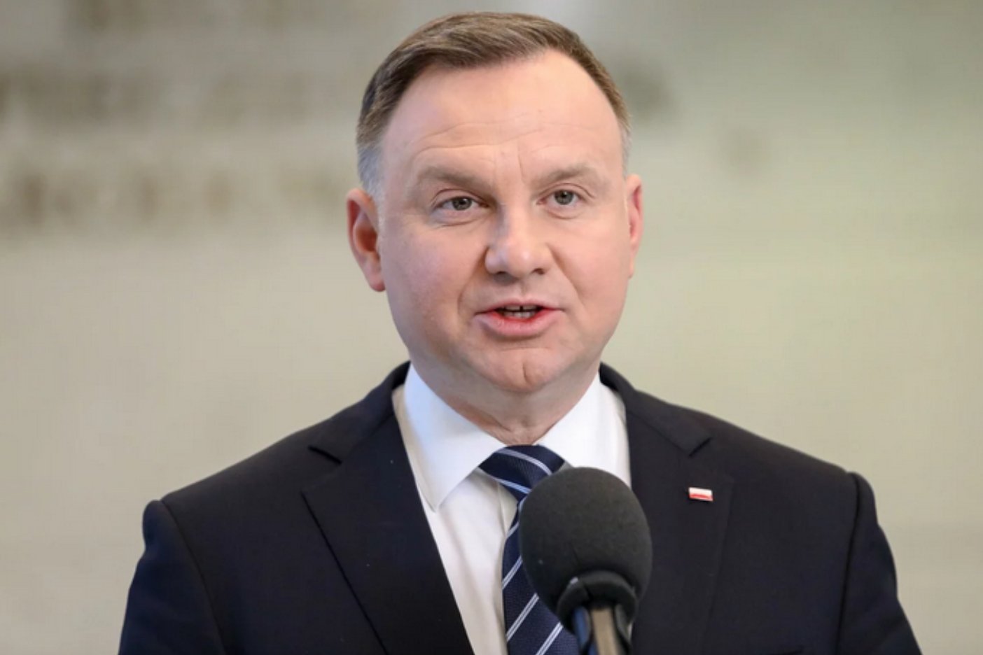 Andrzej Duda jest prezydentem ostatnią kadencję. Potencjalny kandydat PiS w następnych wyborach może mieć dobry wynik.