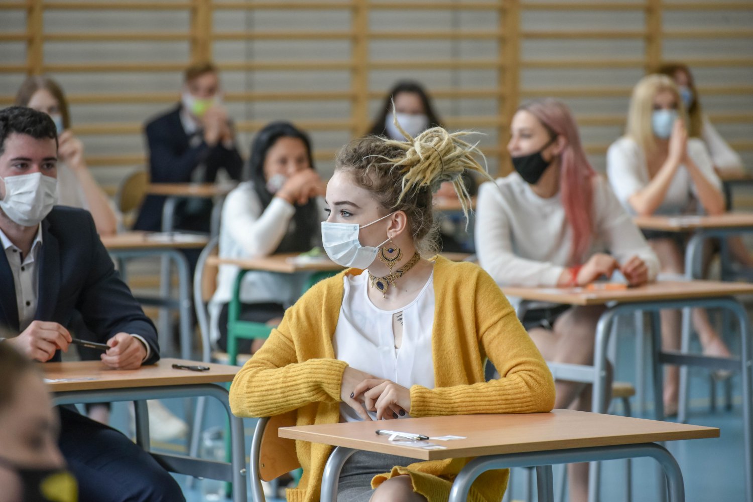 9 czerwca o godz. 9.00 w całej Polsce rozpoczęły się egzaminy maturalne z matematyki. Matura 2020: matematyka. Poziom podstawowy.