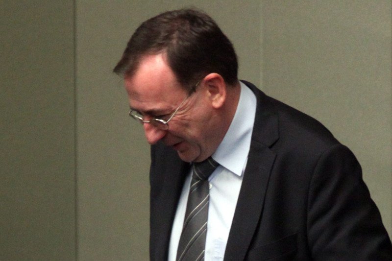 Mariusz Kamiński wie lepiej. Minister właśnie pouczył Sąd Najwyższy, że "stawia się ponad prawem"