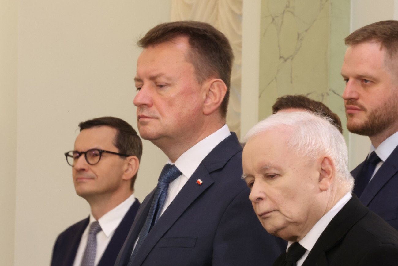 Niemieckie media odniosły się do sprawy z białoruskimi helikopterami. Mówią o hańbie polskiego rządu