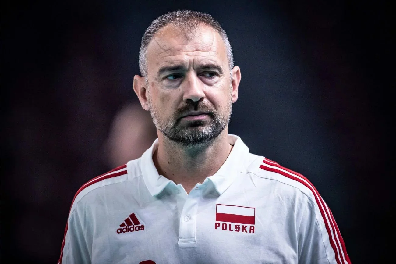 Trener Nikola Grbić zwrócił się do Polaków tuż przed MŚ: Jeśli możecie, pomagajcie nam