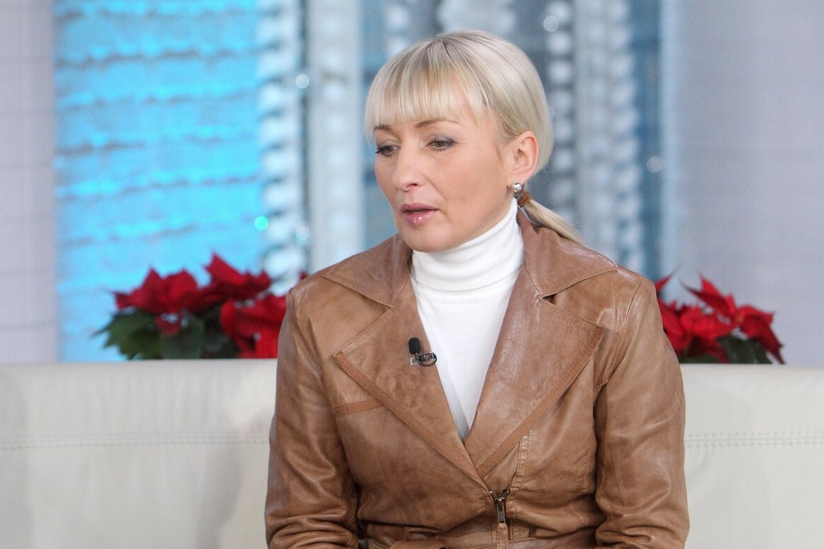 Iwona Kinda-Wieczorek jest matką zaginionej w 2010 roku Iwony Wieczorek. Iwona Kinda-Wieczorek jest matką zaginionej w 2010 roku Iwony Wieczorek.