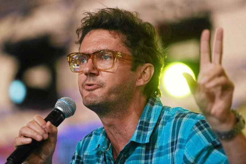 Kuba Wojewódzki przechodzi z Eski Rock do Roxy FM